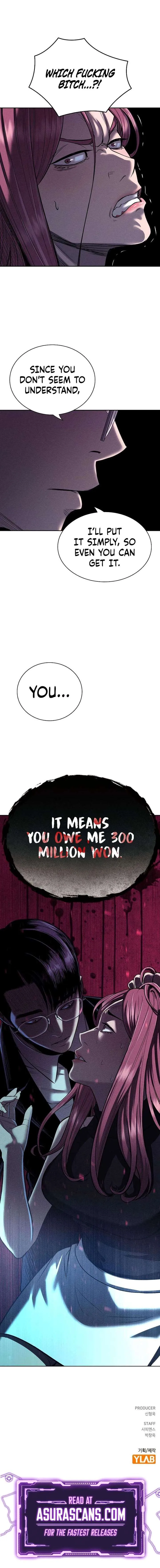 The Devil’s Classroom Chapter 12 page 32