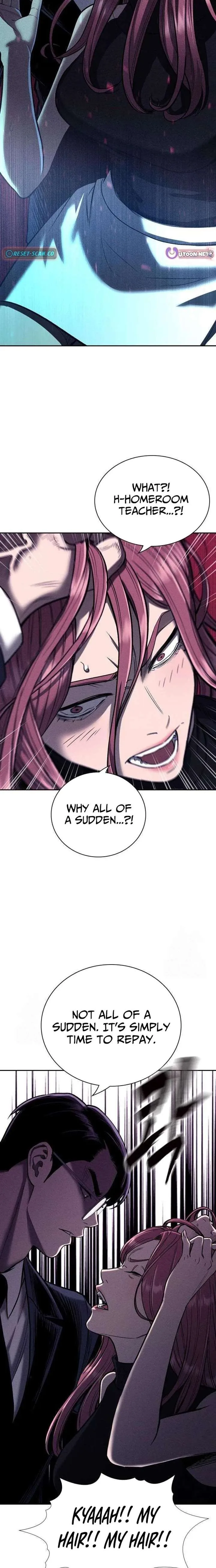 The Devil’s Classroom Chapter 13 page 2