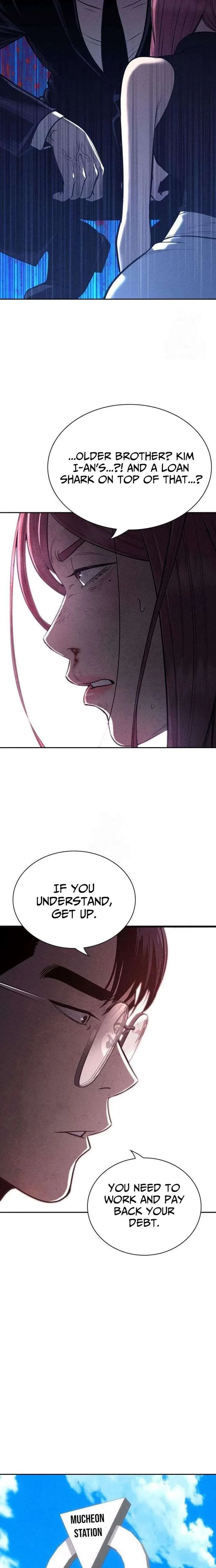 The Devil’s Classroom Chapter 13 page 9