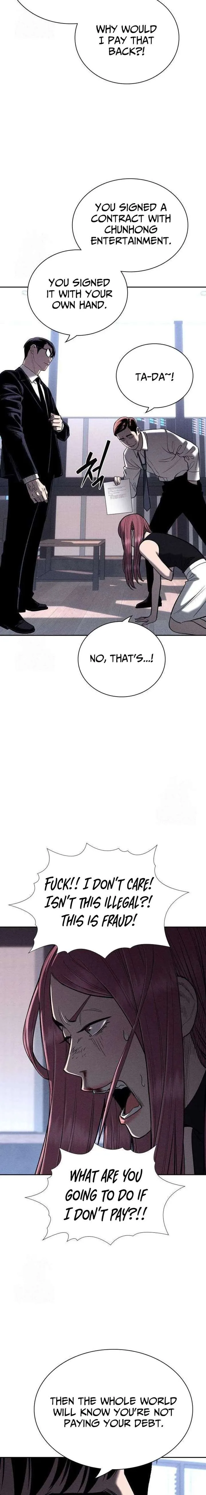The Devil’s Classroom Chapter 13 page 6