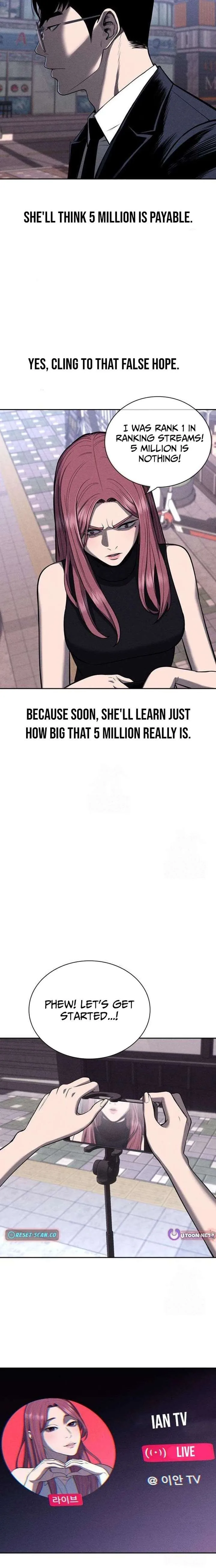 The Devil’s Classroom Chapter 13 page 15
