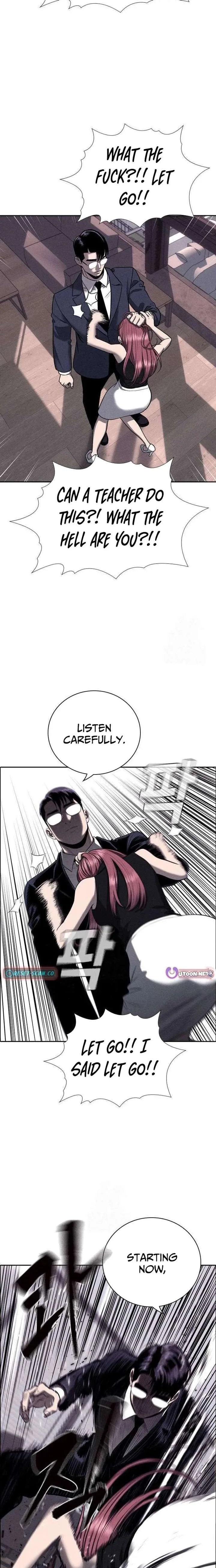 The Devil’s Classroom Chapter 13 page 3