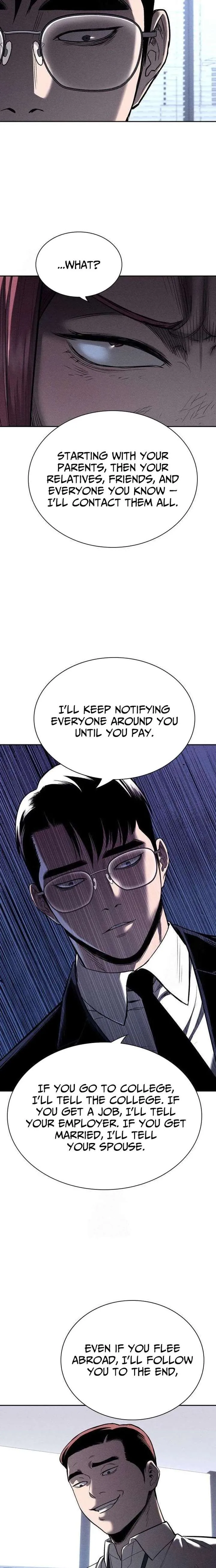 The Devil’s Classroom Chapter 13 page 7
