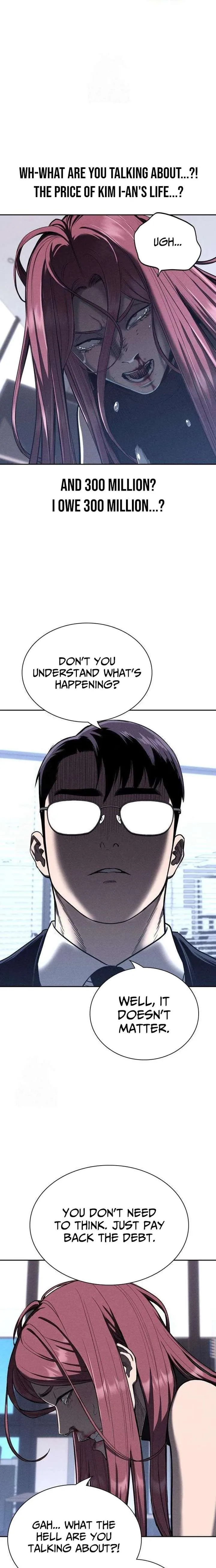 The Devil’s Classroom Chapter 13 page 5