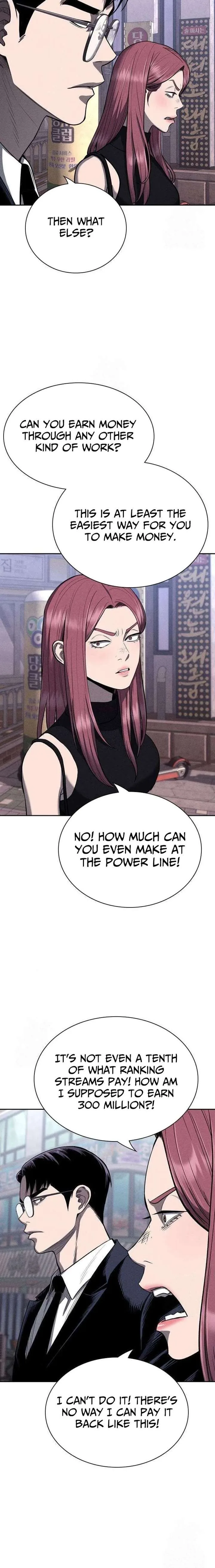 The Devil’s Classroom Chapter 13 page 12