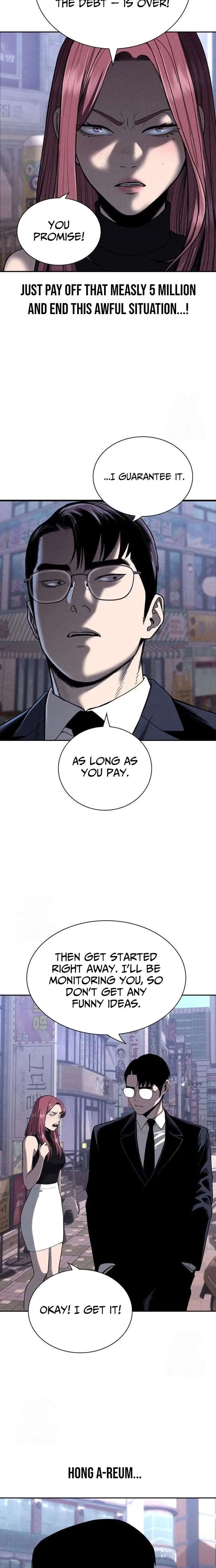 The Devil’s Classroom Chapter 13 page 14
