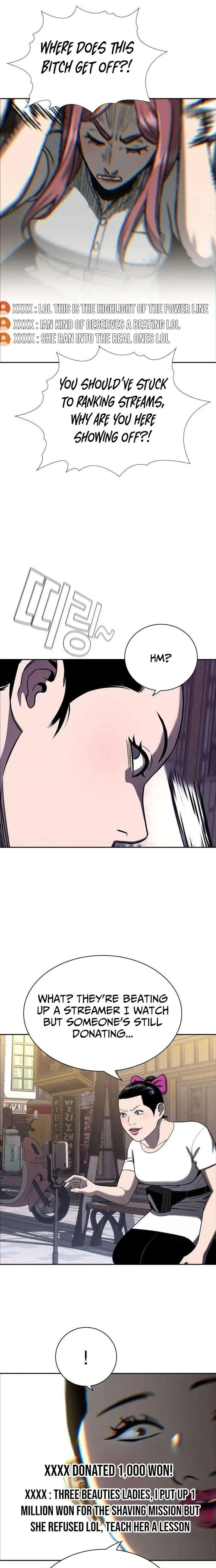 The Devil’s Classroom Chapter 13 page 27