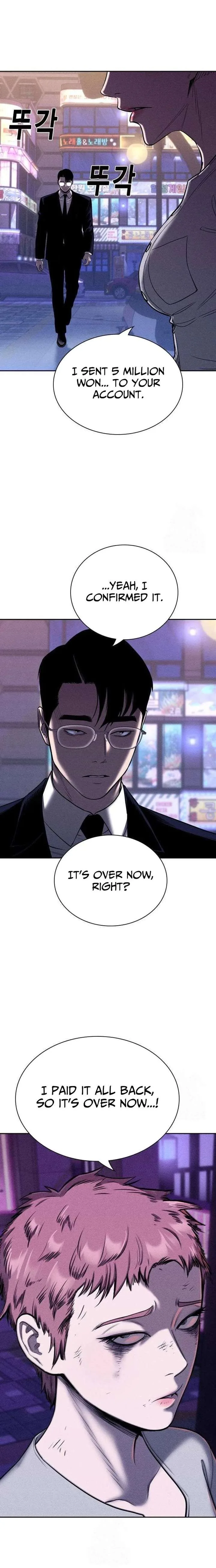 The Devil’s Classroom Chapter 13 page 30