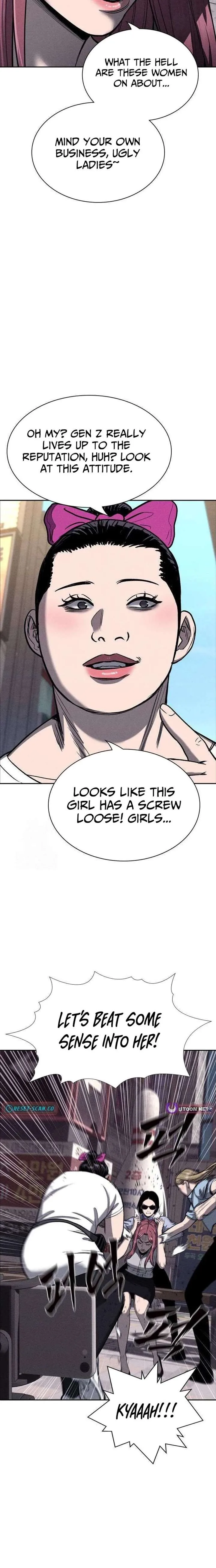 The Devil’s Classroom Chapter 13 page 26