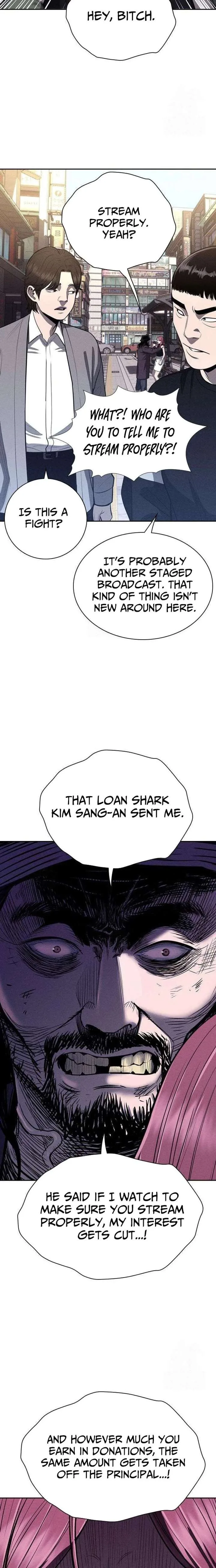 The Devil’s Classroom Chapter 13 page 20