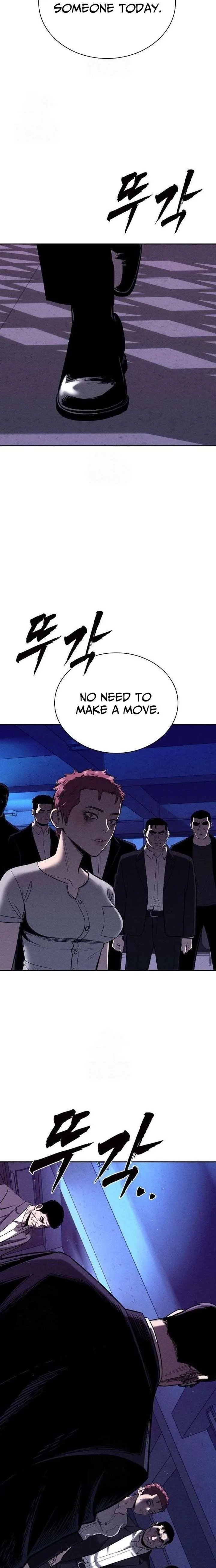 The Devil’s Classroom Chapter 13 page 36