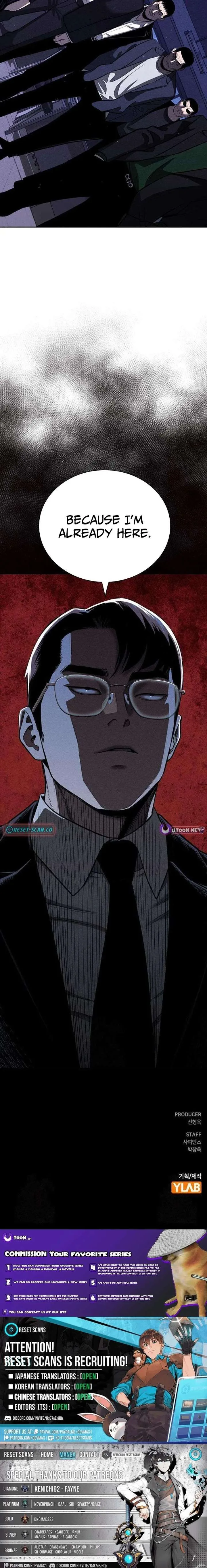 The Devil’s Classroom Chapter 13 page 37