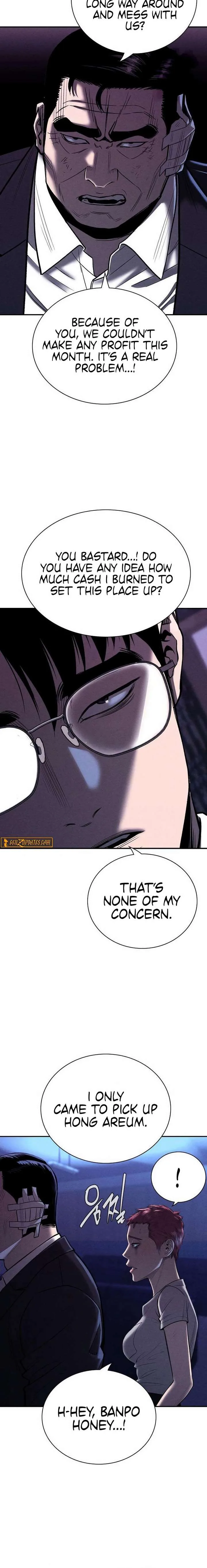 The Devil’s Classroom Chapter 14 page 8