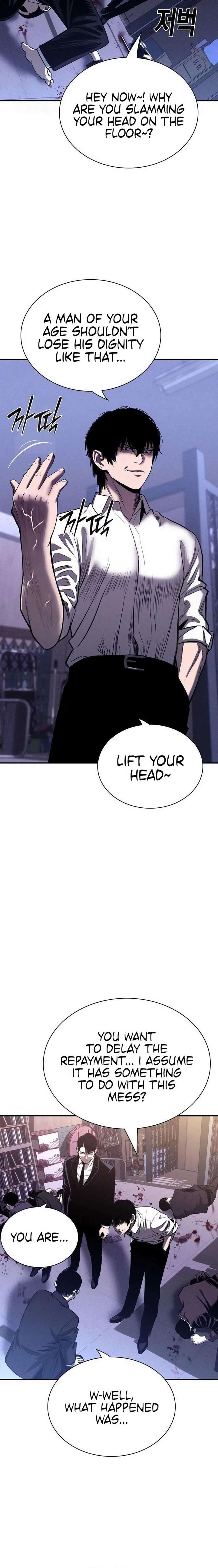 The Devil’s Classroom Chapter 14 page 20