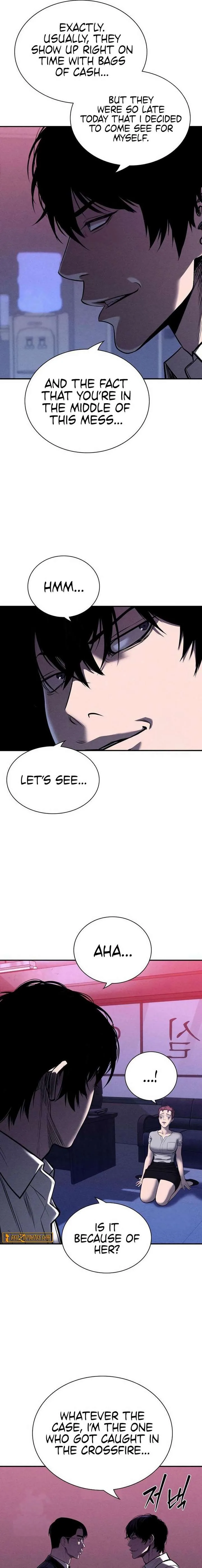 The Devil’s Classroom Chapter 14 page 23