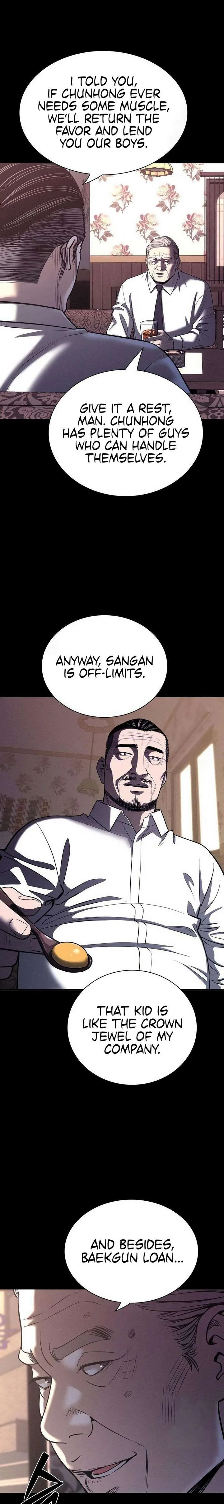 The Devil’s Classroom Chapter 14 page 3