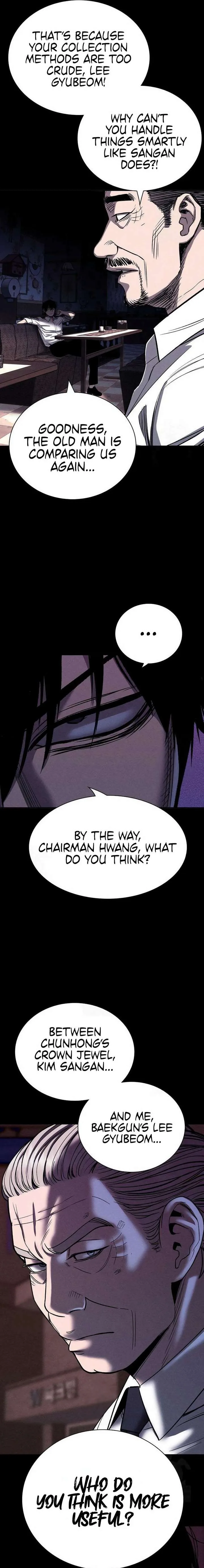 The Devil’s Classroom Chapter 14 page 5