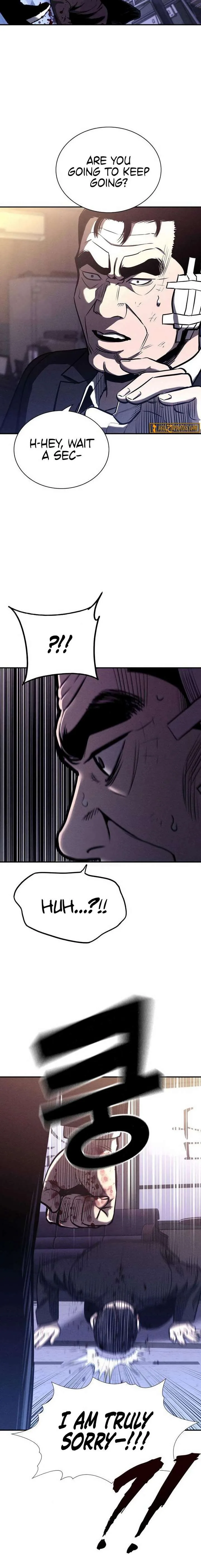 The Devil’s Classroom Chapter 14 page 18
