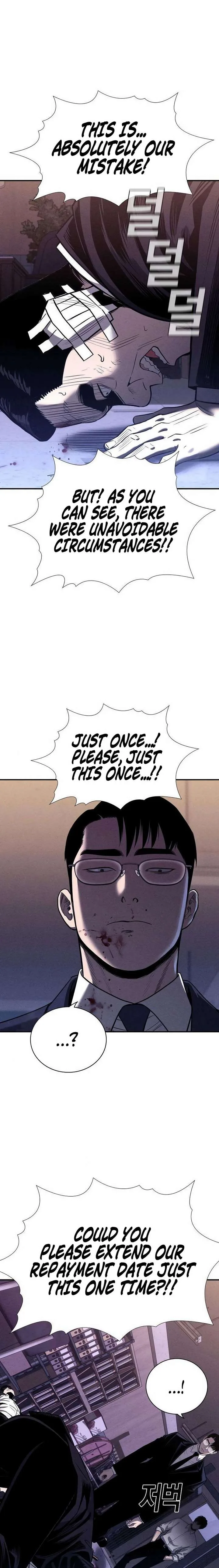 The Devil’s Classroom Chapter 14 page 19