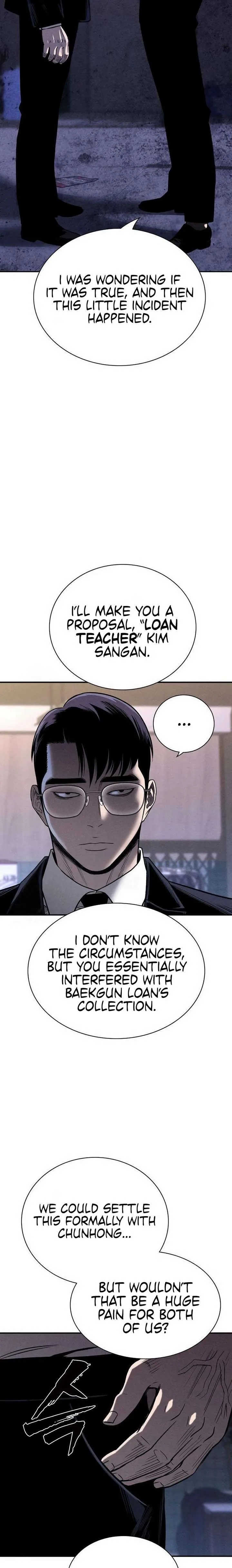 The Devil’s Classroom Chapter 14 page 29