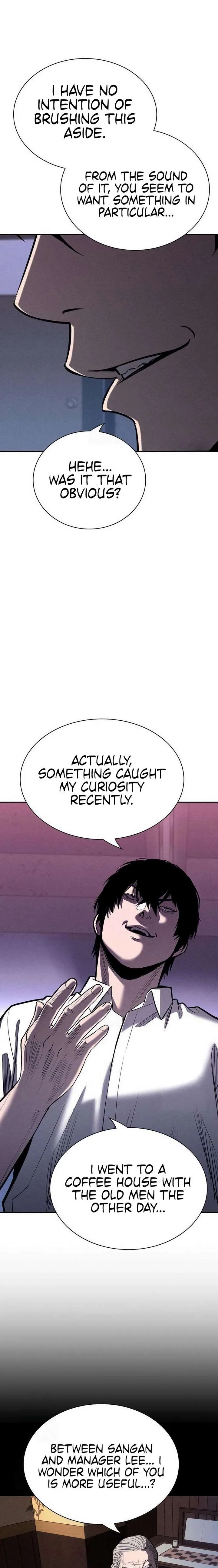 The Devil’s Classroom Chapter 14 page 25
