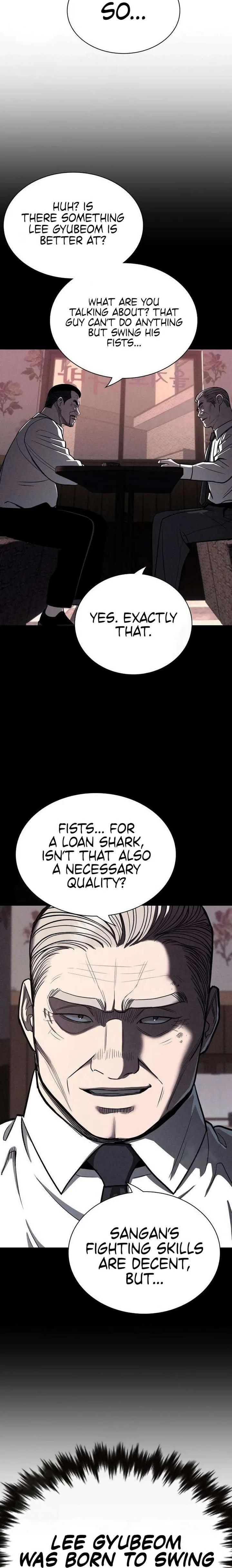 The Devil’s Classroom Chapter 14 page 30