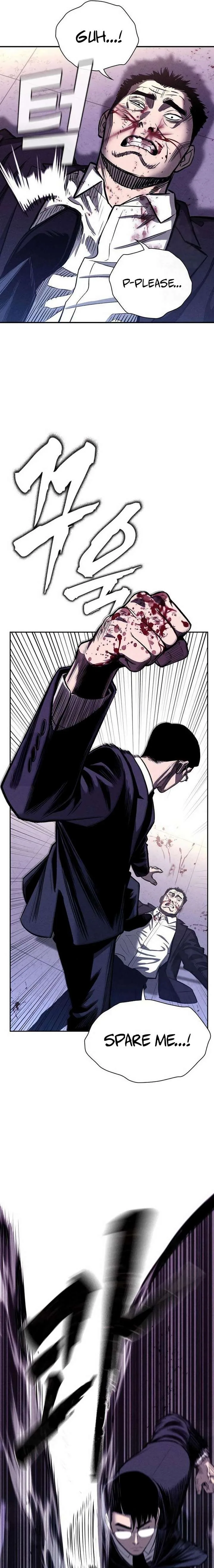 The Devil’s Classroom Chapter 14 page 15