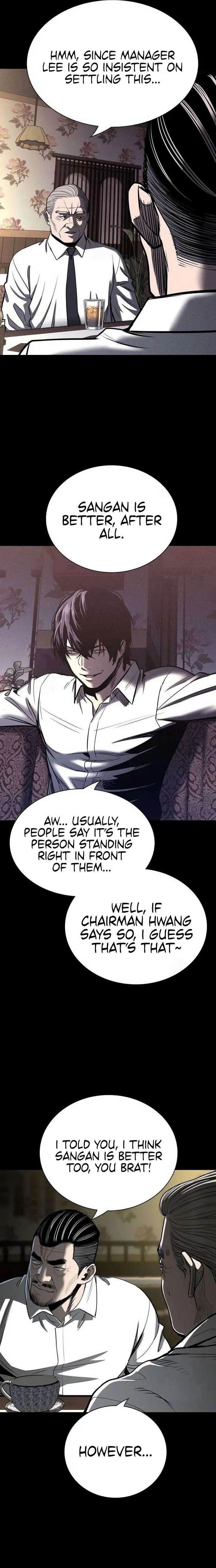 The Devil’s Classroom Chapter 14 page 27