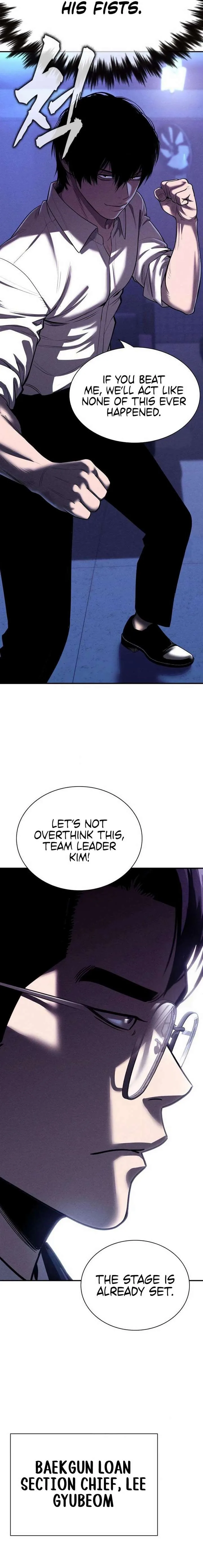 The Devil’s Classroom Chapter 14 page 31