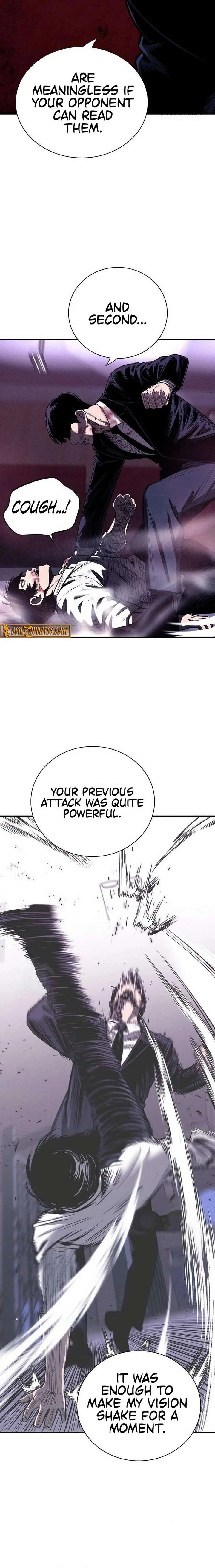 The Devil’s Classroom Chapter 15 page 26
