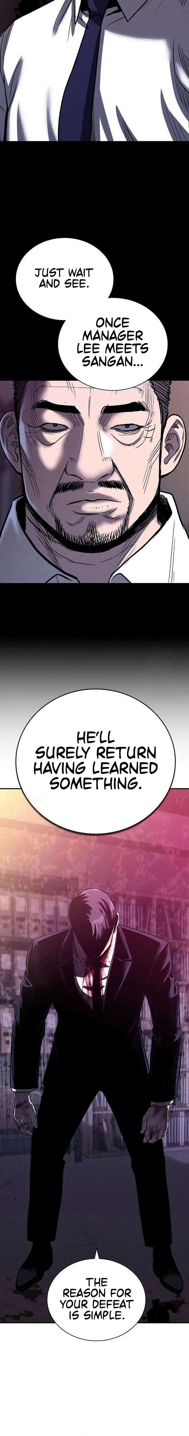 The Devil’s Classroom Chapter 15 page 20