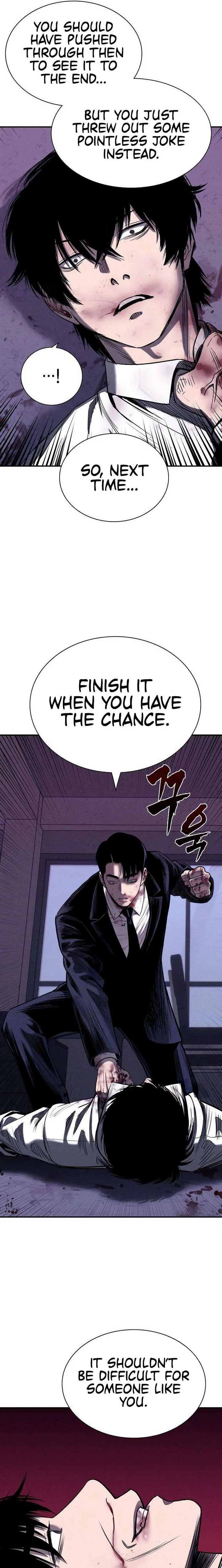 The Devil’s Classroom Chapter 15 page 27