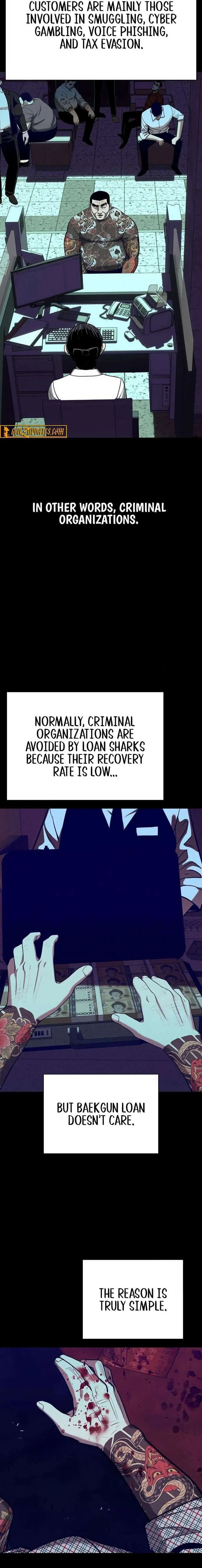The Devil’s Classroom Chapter 15 page 6