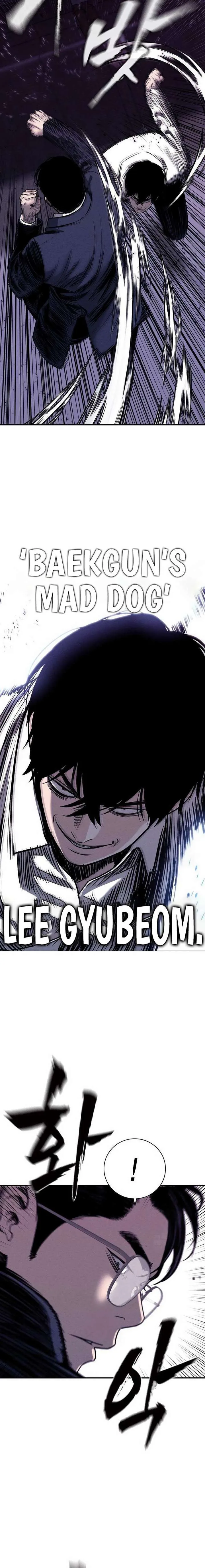 The Devil’s Classroom Chapter 15 page 8