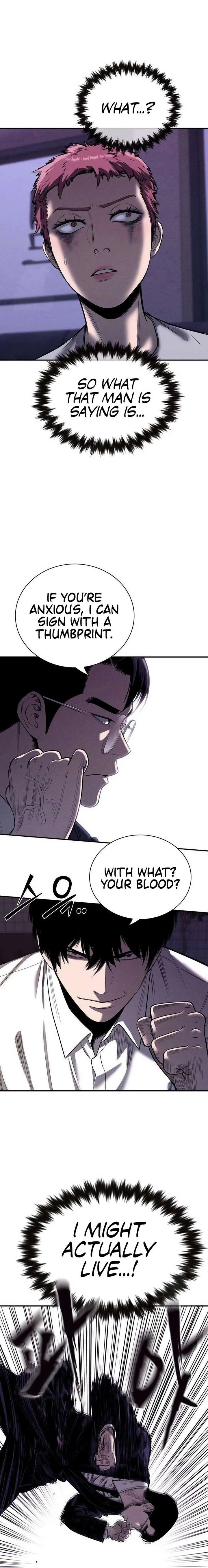 The Devil’s Classroom Chapter 15 page 4