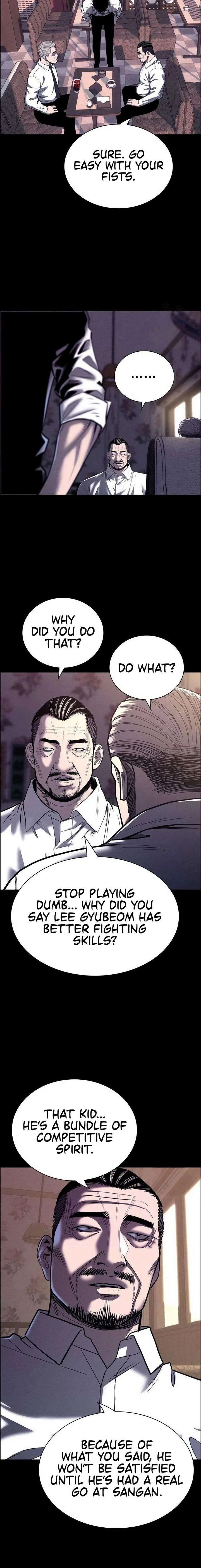 The Devil’s Classroom Chapter 15 page 18