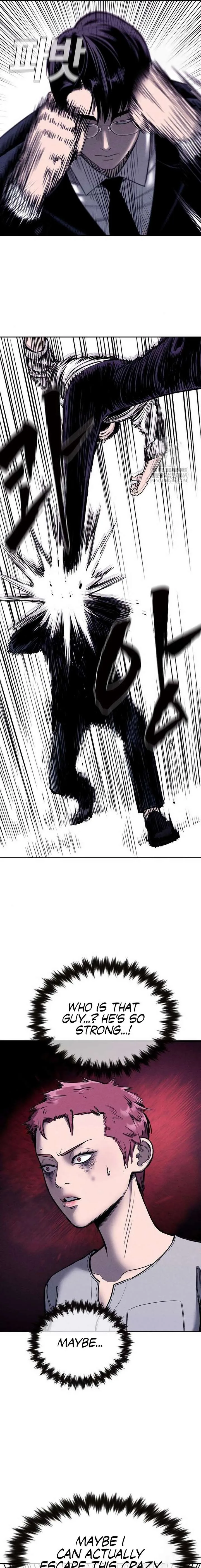 The Devil’s Classroom Chapter 15 page 11