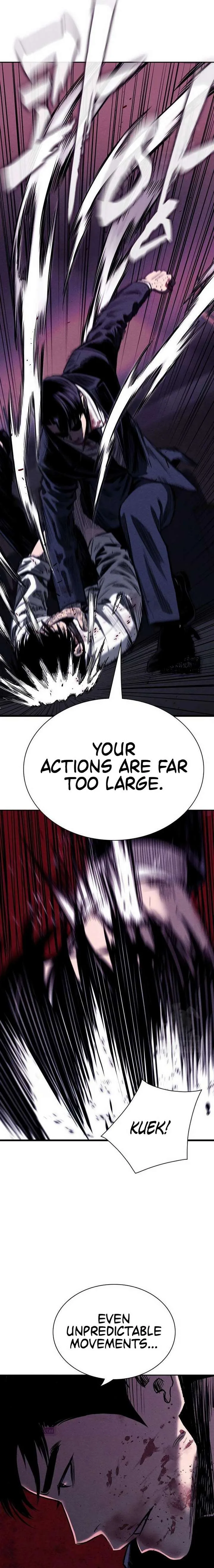 The Devil’s Classroom Chapter 15 page 25