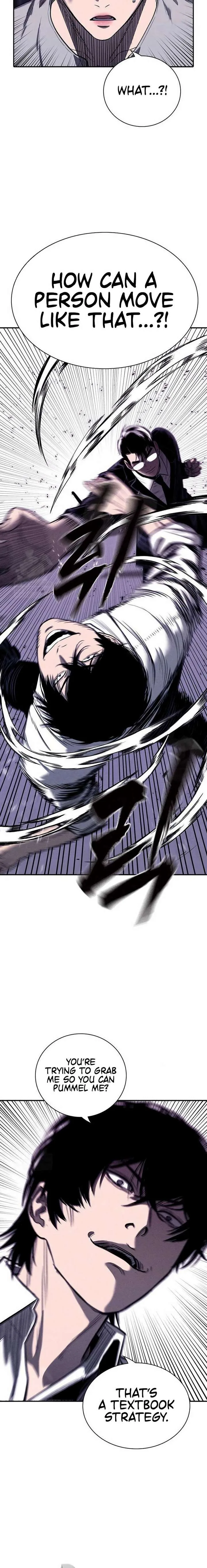 The Devil’s Classroom Chapter 15 page 14