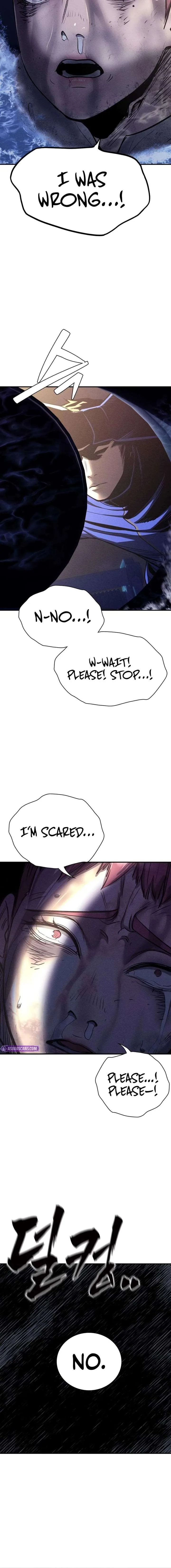 The Devil’s Classroom Chapter 16 page 10