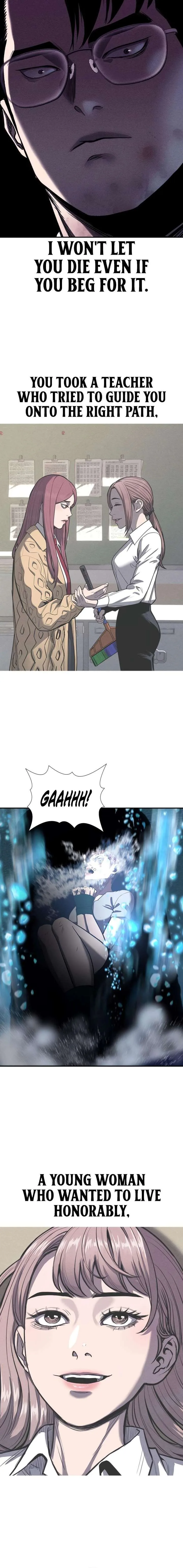 The Devil’s Classroom Chapter 16 page 12