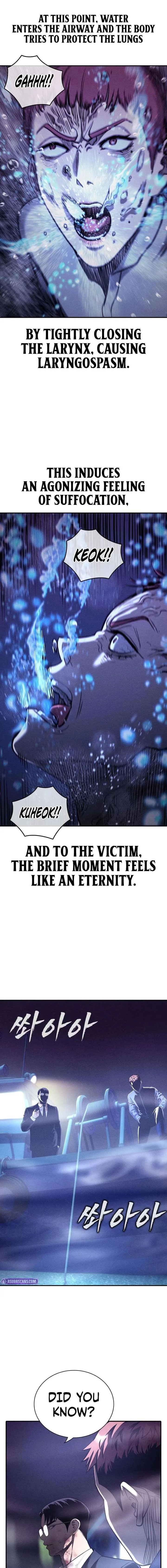 The Devil’s Classroom Chapter 16 page 7