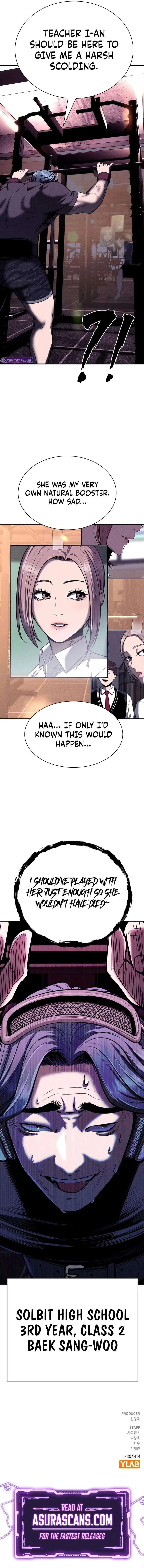 The Devil’s Classroom Chapter 16 page 23