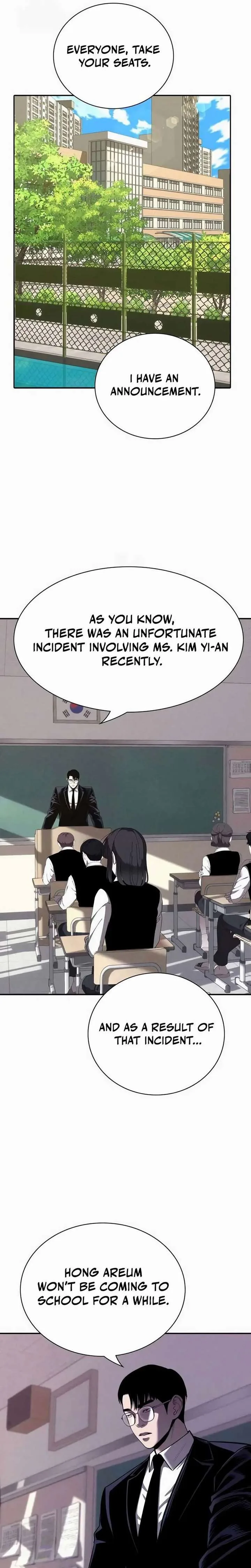 The Devil’s Classroom Chapter 17 page 7