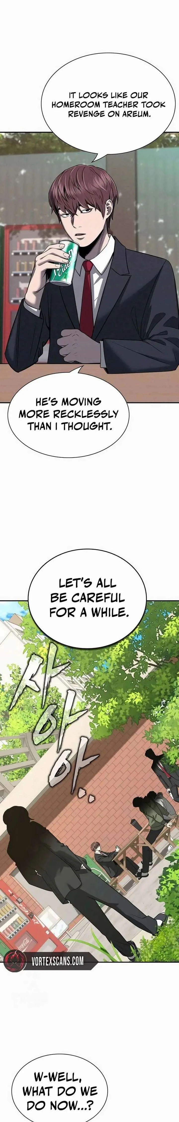 The Devil’s Classroom Chapter 17 page 13