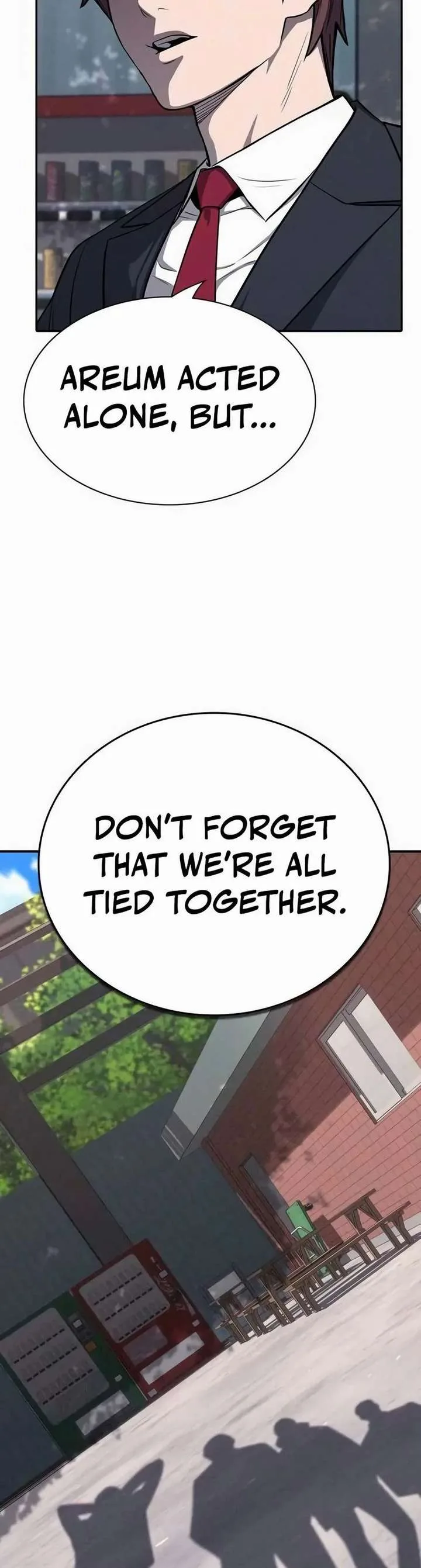 The Devil’s Classroom Chapter 17 page 20
