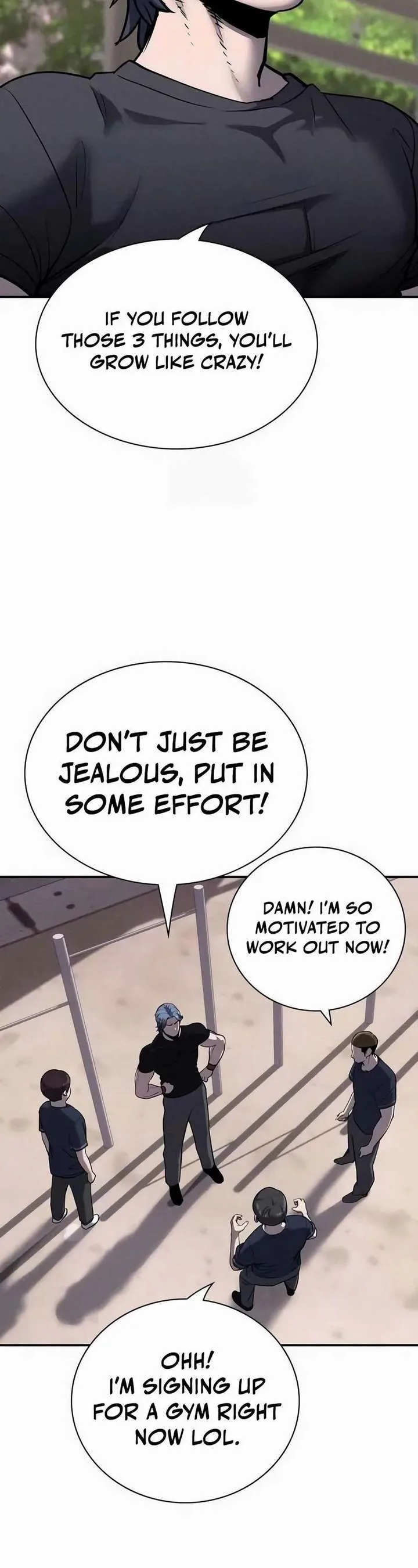 The Devil’s Classroom Chapter 17 page 28