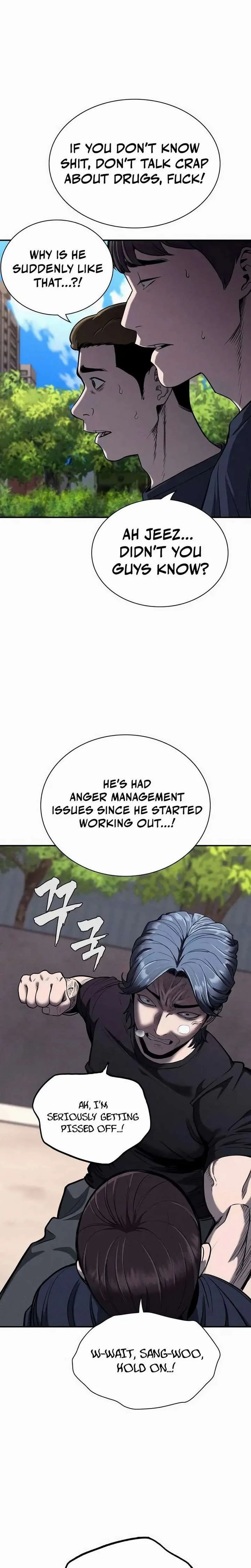 The Devil’s Classroom Chapter 17 page 33
