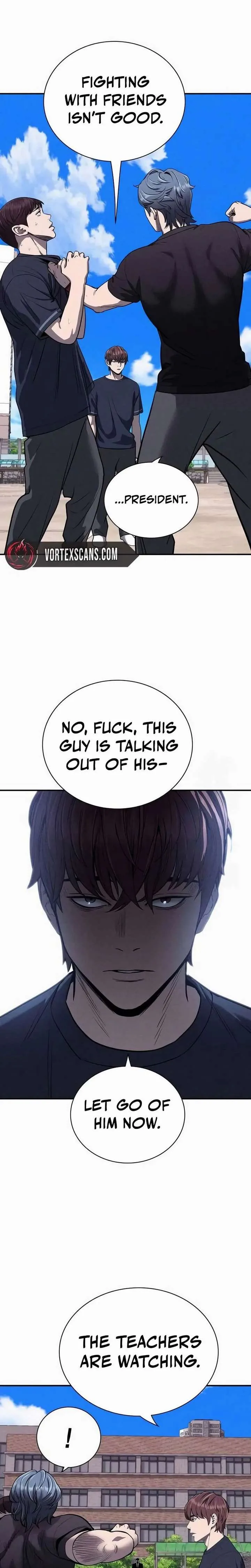 The Devil’s Classroom Chapter 17 page 35