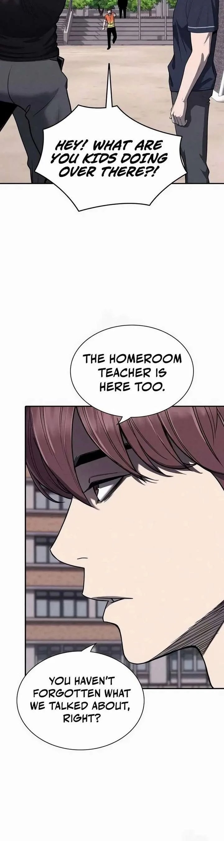 The Devil’s Classroom Chapter 17 page 36